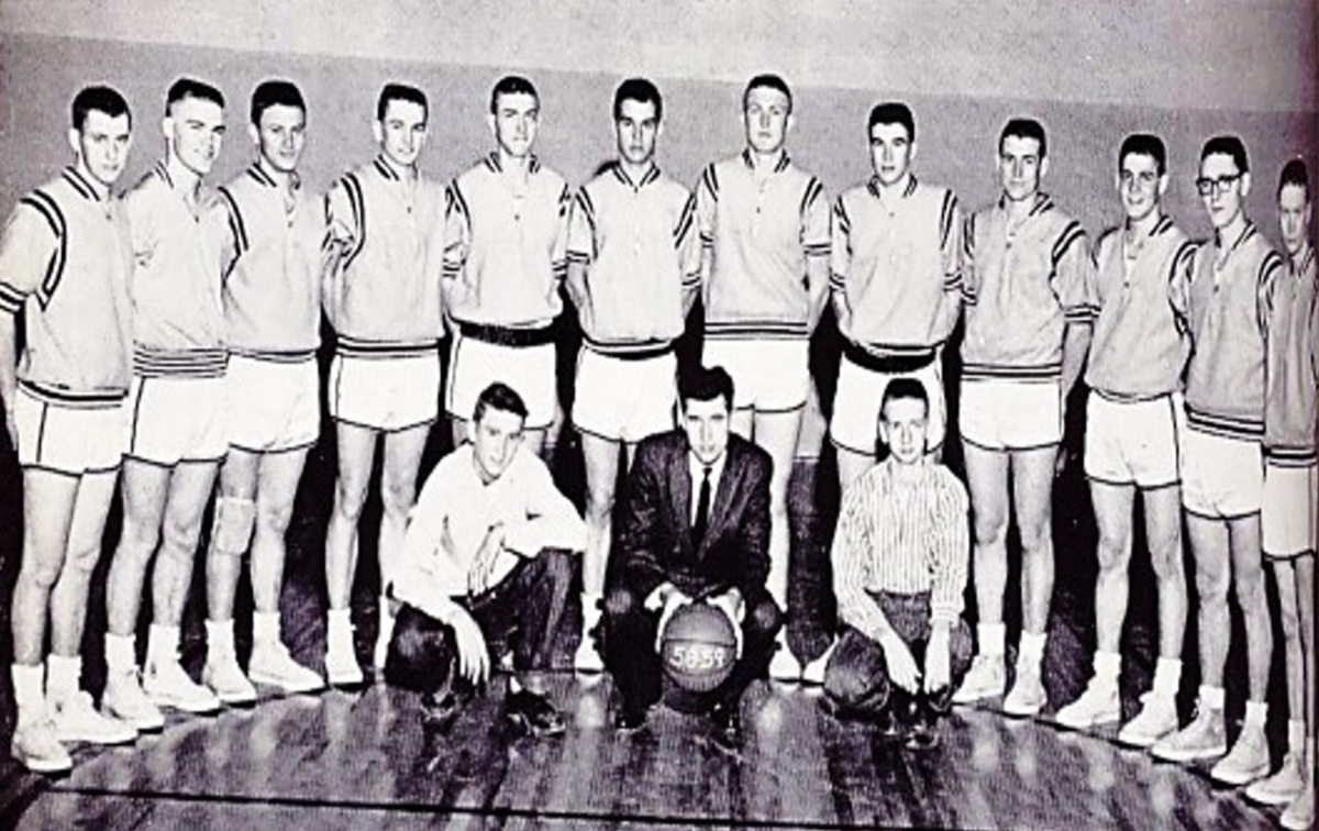 59 Comets District Champ