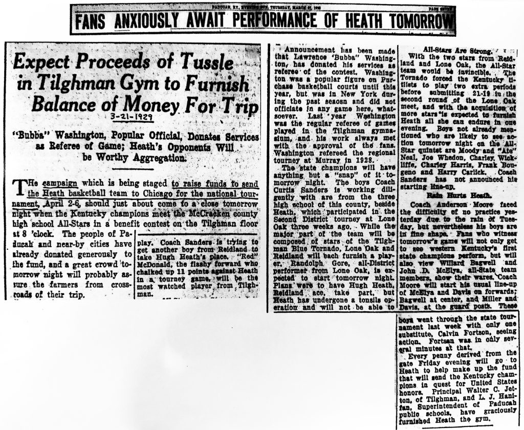 Fans Anxiously Await Performance of Heath