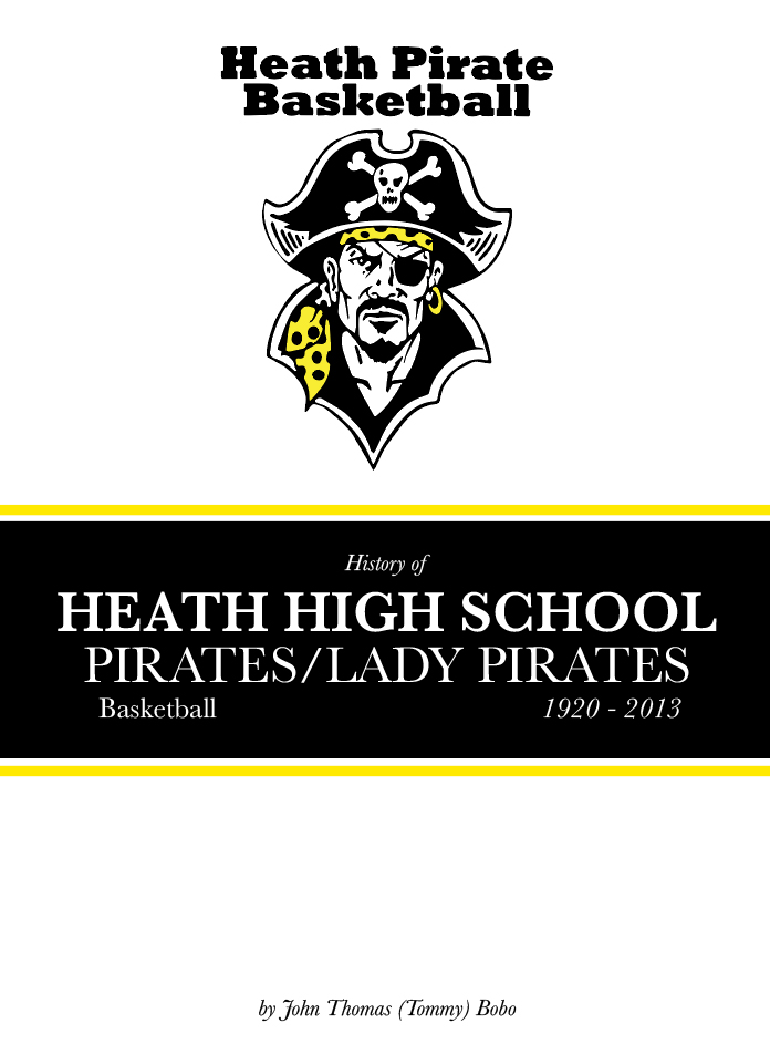 Heath Pirate Basketball 1920-2013