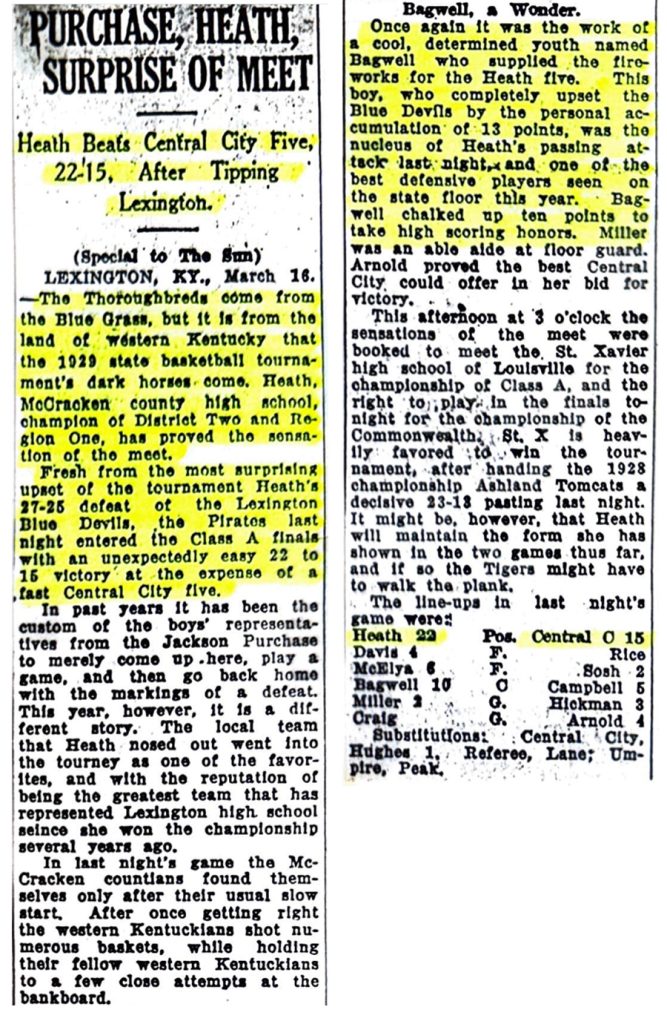 Purchase Heath Surprise of Meet 1929