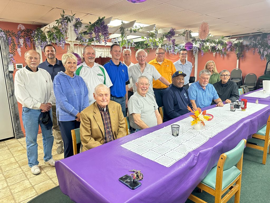 Board and Volunteers