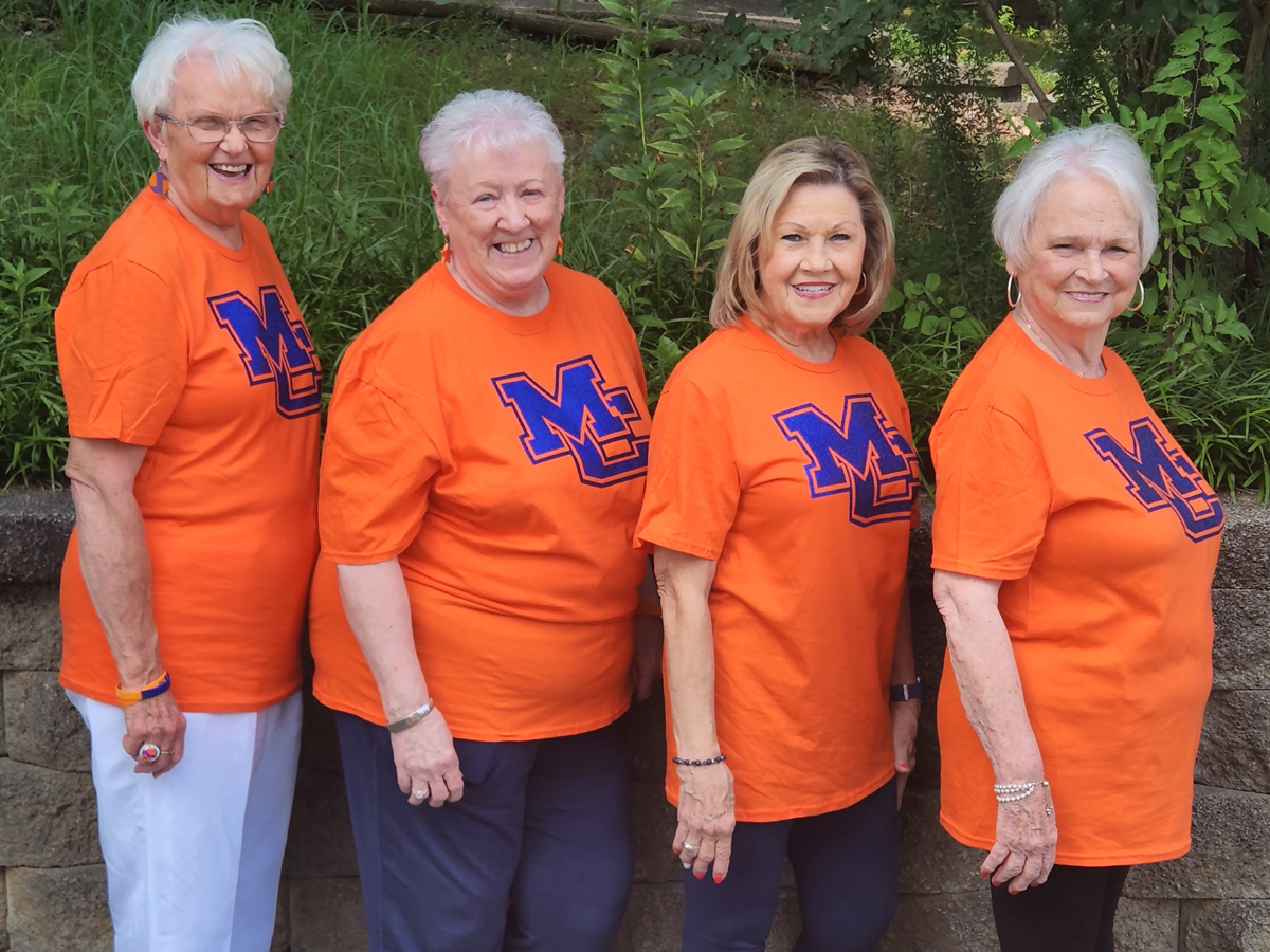 Marshall County Krazy Ladies