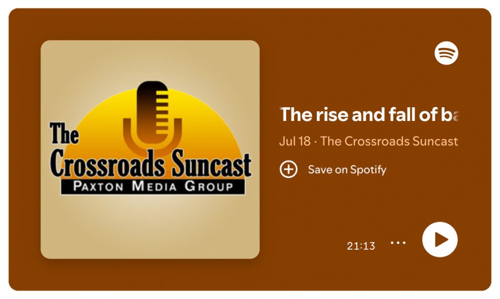 Rise and Fall of Jumpin Joe Fulks Podcast