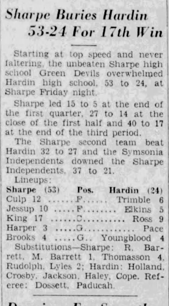 sharpe-buries-hardin-1938